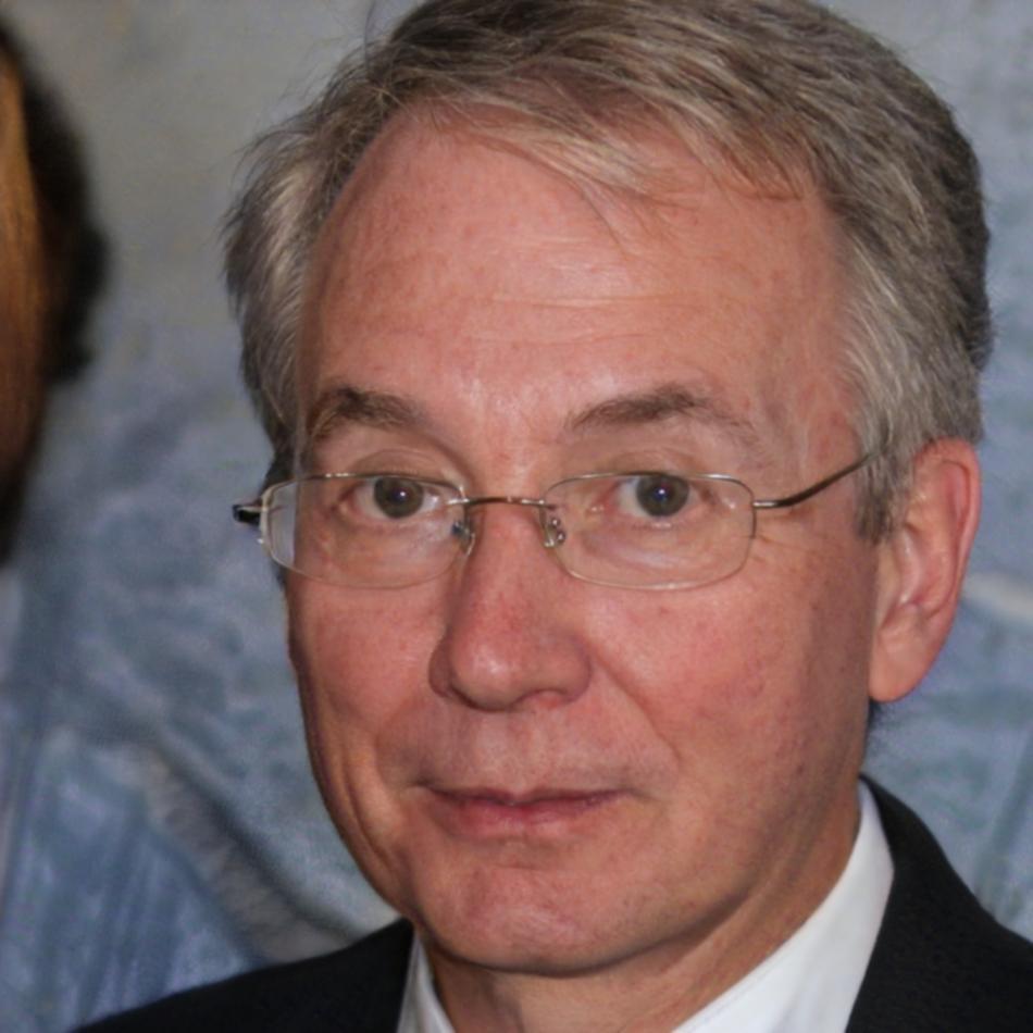 Retrato de Miquel Jordà