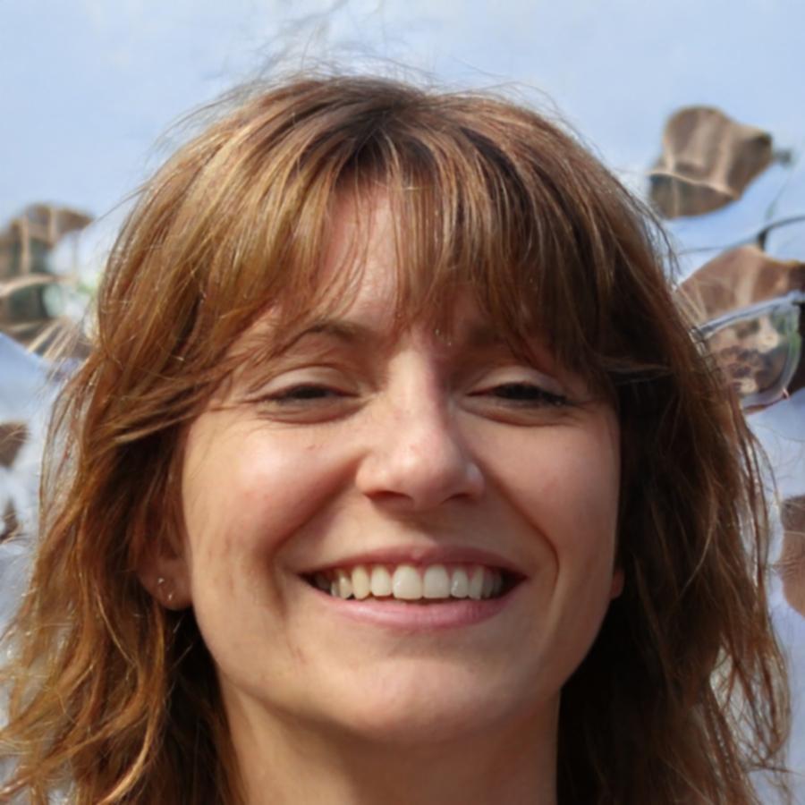 Retrato de Idoia Muntanyola